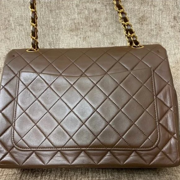 Chanel Double Flap (Medium Tall) - Picture 2 of 9